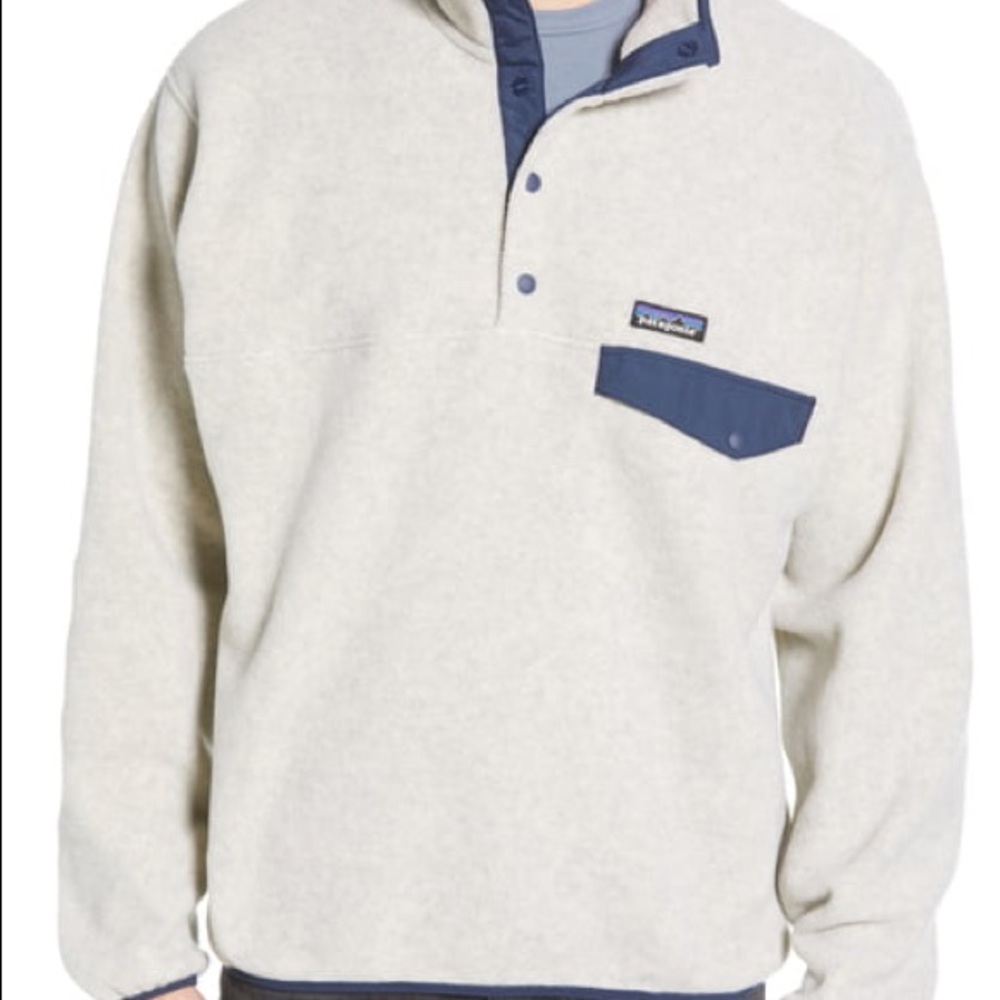 Men's Synchilla Snap-T Pullover